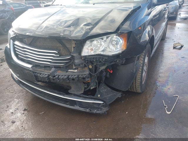 Продажа на аукционе авто 2012 Chrysler Town & Country Touring, vin: 2C4RC1BGXCR134474, номер лота: 44071425