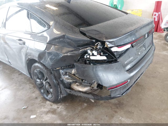 1HGCY1F49SA037150 Honda ACCORD SE