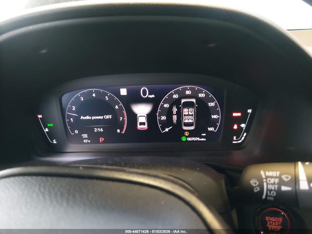 1HGCY1F49SA037150 Honda ACCORD SE