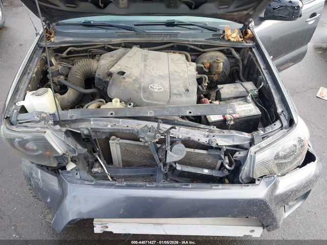 Toyota Tacoma Base V6 2015 3TMLU4EN8FM189919 Image 10