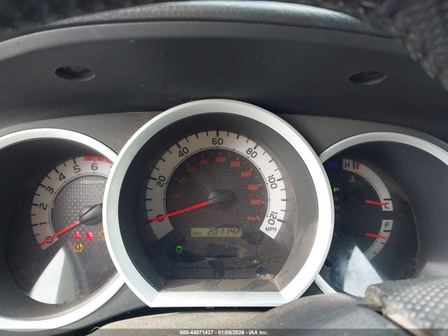 Toyota Tacoma Base V6 2015 3TMLU4EN8FM189919 Image 7