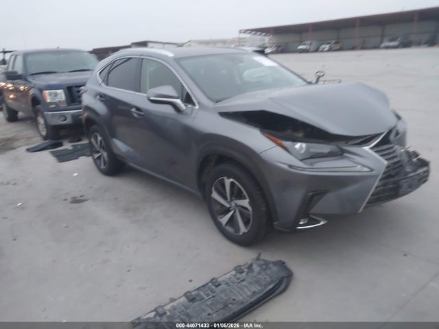 Aukcja sprzedaży 2021 Lexus Nx 300, vin: JTJGARDZ2M2237749, numer aukcji: 44071433