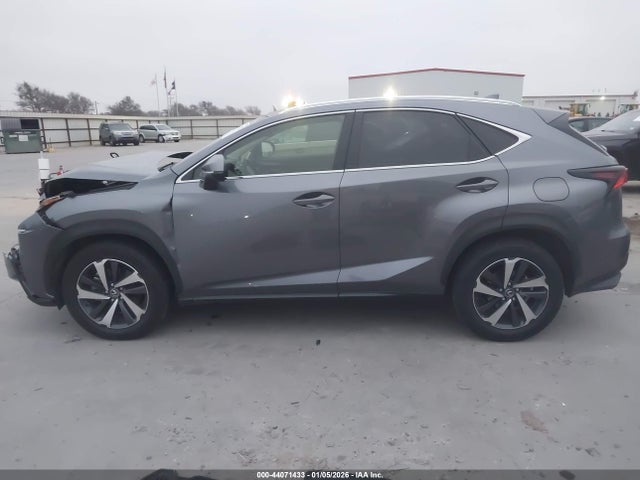 Aukcja sprzedaży 2021 Lexus Nx 300, vin: JTJGARDZ2M2237749, numer aukcji: 44071433