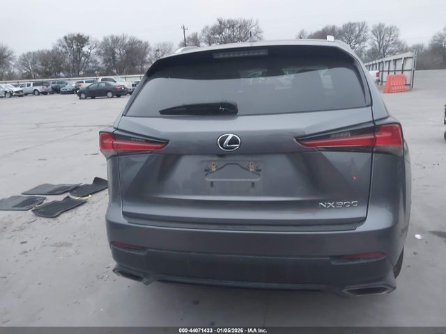 Aukcja sprzedaży 2021 Lexus Nx 300, vin: JTJGARDZ2M2237749, numer aukcji: 44071433