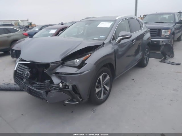 Aukcja sprzedaży 2021 Lexus Nx 300, vin: JTJGARDZ2M2237749, numer aukcji: 44071433