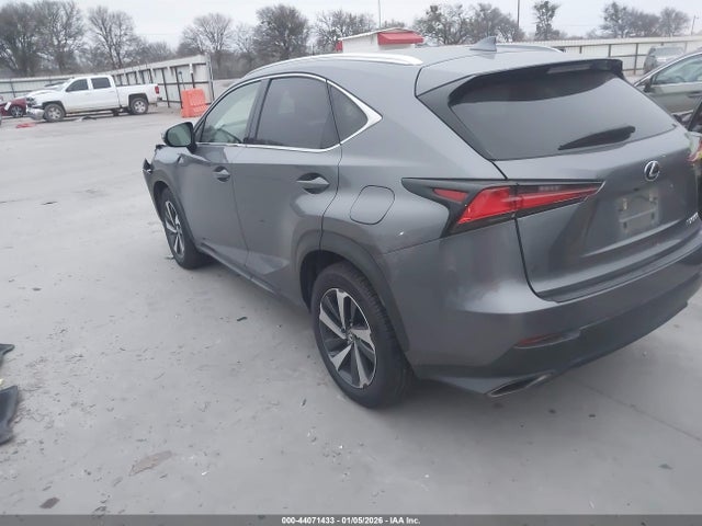 Aukcja sprzedaży 2021 Lexus Nx 300, vin: JTJGARDZ2M2237749, numer aukcji: 44071433