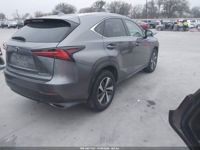 Aukcja sprzedaży 2021 Lexus Nx 300, vin: JTJGARDZ2M2237749, numer aukcji: 44071433