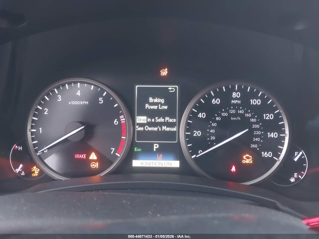 Aukcja sprzedaży 2021 Lexus Nx 300, vin: JTJGARDZ2M2237749, numer aukcji: 44071433