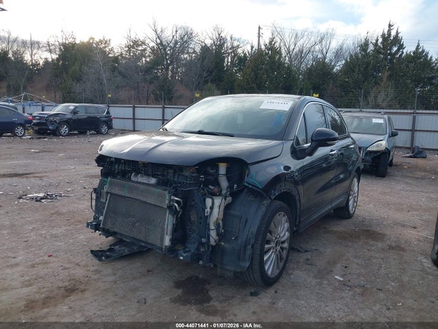 2016 FIAT 500X ZFBCFXDT7GP354370 Photo 1