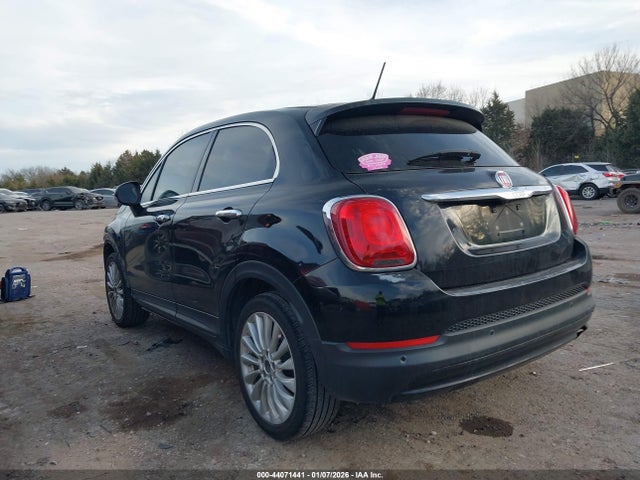 2016 FIAT 500X ZFBCFXDT7GP354370 Photo 2