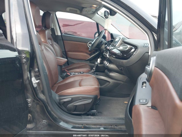 2016 FIAT 500X ZFBCFXDT7GP354370 Photo 4