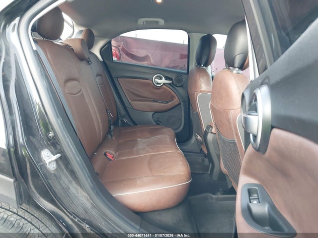 2016 FIAT 500X ZFBCFXDT7GP354370 Photo 7