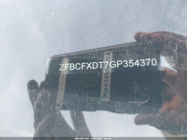 2016 FIAT 500X ZFBCFXDT7GP354370 Photo 8
