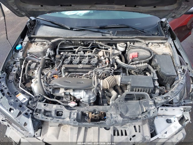 44071442 :رقم المزاد ، 19UDE4H30PA015242 vin ، 2023 Acura Integra A-spec مزاد بيع