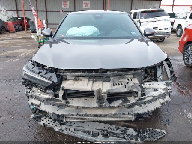 44071442 :رقم المزاد ، 19UDE4H30PA015242 vin ، 2023 Acura Integra A-spec مزاد بيع