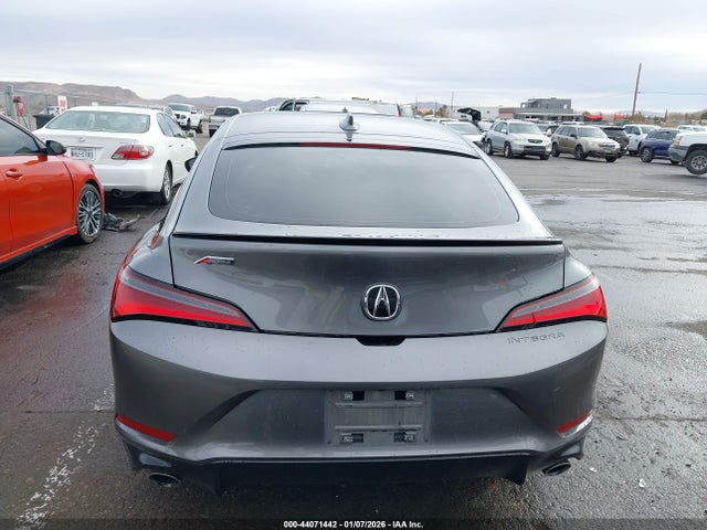 44071442 :رقم المزاد ، 19UDE4H30PA015242 vin ، 2023 Acura Integra A-spec مزاد بيع