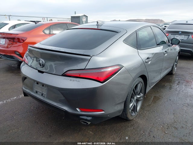 44071442 :رقم المزاد ، 19UDE4H30PA015242 vin ، 2023 Acura Integra A-spec مزاد بيع