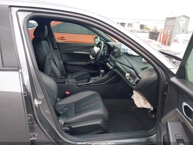 44071442 :رقم المزاد ، 19UDE4H30PA015242 vin ، 2023 Acura Integra A-spec مزاد بيع