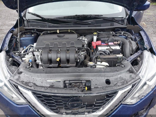 Nissan SENTRA SV 2018 3N1AB7APXJY292964 Image 10