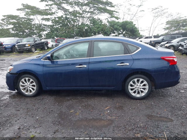 Nissan SENTRA SV 2018 3N1AB7APXJY292964 Image 14