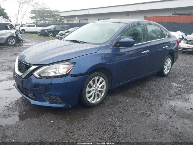 Nissan SENTRA SV 2018 3N1AB7APXJY292964 Image 2