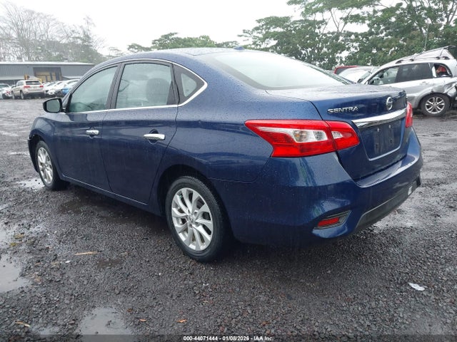 Nissan SENTRA SV 2018 3N1AB7APXJY292964 Image 3
