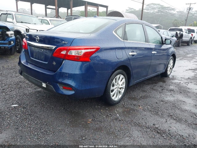 Nissan SENTRA SV 2018 3N1AB7APXJY292964 Image 4