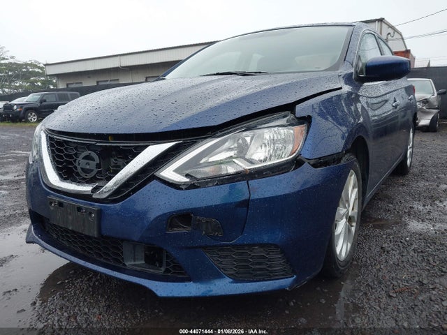 Nissan SENTRA SV 2018 3N1AB7APXJY292964 Image 6