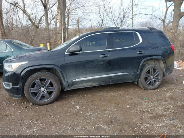 Aukcja sprzedaży 2017 Gmc Acadia Denali, vin: 1GKKNXLS6HZ127458, numer aukcji: 44071450