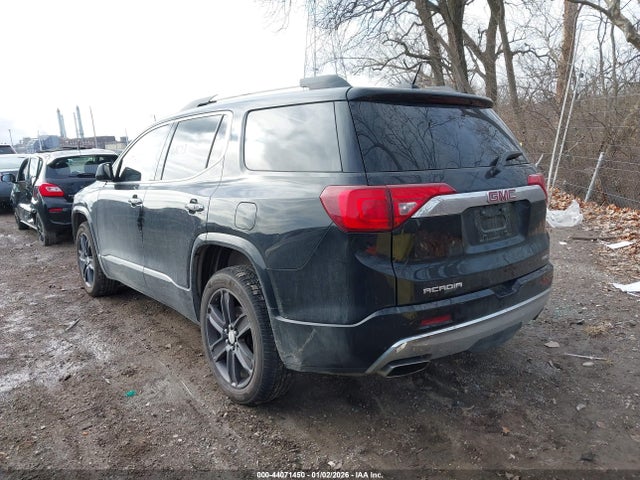Aukcja sprzedaży 2017 Gmc Acadia Denali, vin: 1GKKNXLS6HZ127458, numer aukcji: 44071450