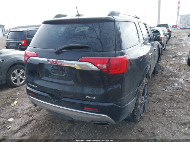Aukcja sprzedaży 2017 Gmc Acadia Denali, vin: 1GKKNXLS6HZ127458, numer aukcji: 44071450