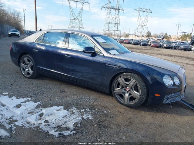 2015 BENTLEY FLYING SPUR SCBET9ZA7FC044858 Photo 0