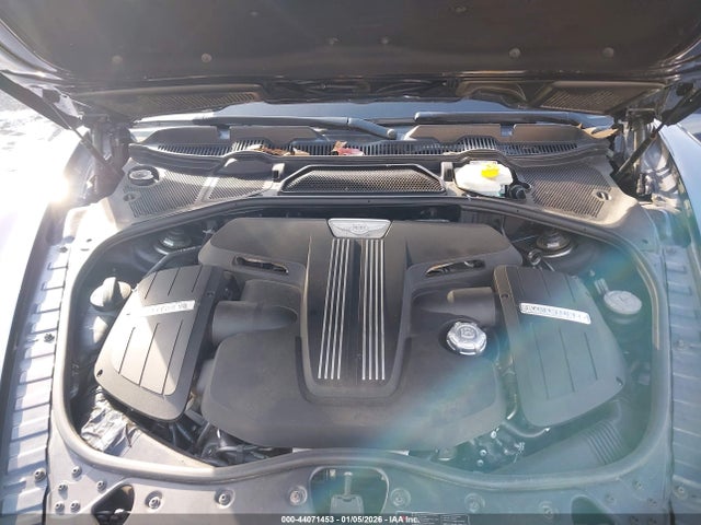 2015 BENTLEY FLYING SPUR SCBET9ZA7FC044858 Photo 9