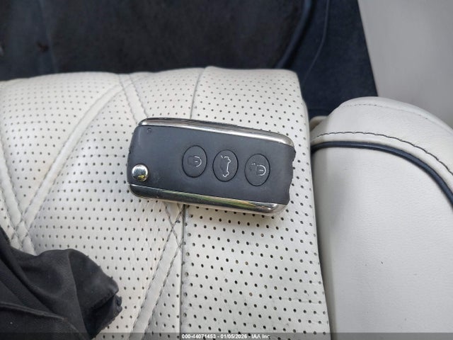 2015 BENTLEY FLYING SPUR SCBET9ZA7FC044858 Photo 10