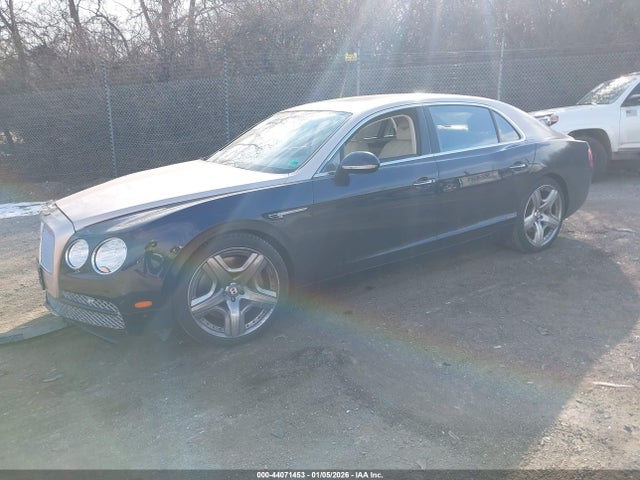 2015 BENTLEY FLYING SPUR SCBET9ZA7FC044858 Photo 1