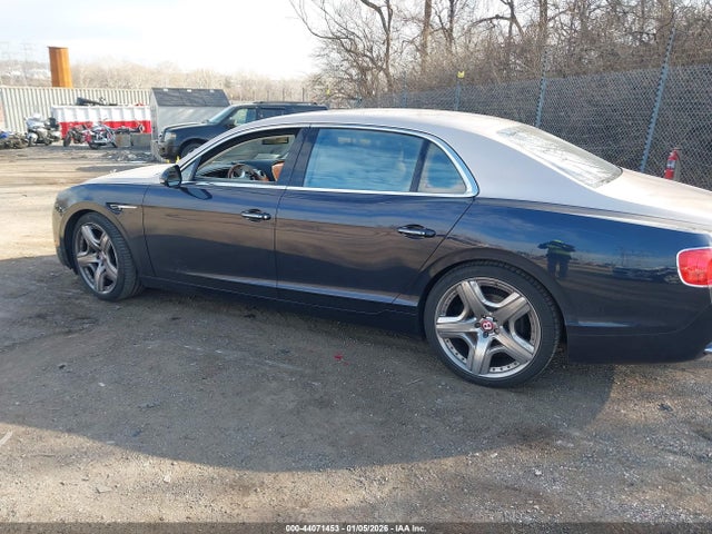 2015 BENTLEY FLYING SPUR SCBET9ZA7FC044858 Photo 2