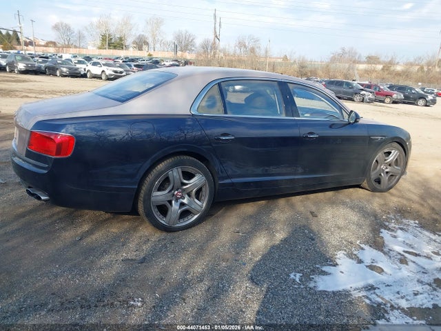2015 BENTLEY FLYING SPUR SCBET9ZA7FC044858 Photo 3