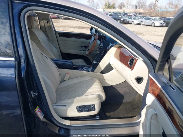 2015 BENTLEY FLYING SPUR SCBET9ZA7FC044858 Photo 4