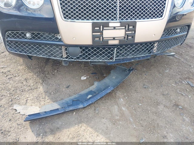 2015 BENTLEY FLYING SPUR SCBET9ZA7FC044858 Photo 5