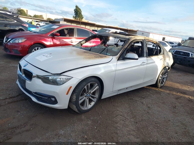 WBA8E9C5XGK604215 BMW 328I