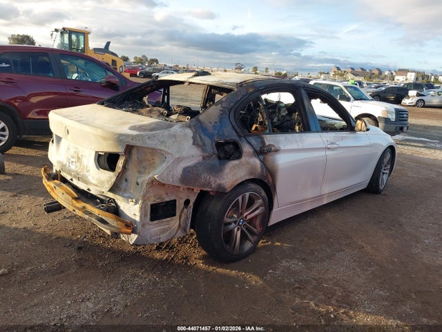 WBA8E9C5XGK604215 BMW 328I