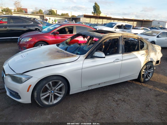 WBA8E9C5XGK604215 BMW 328I