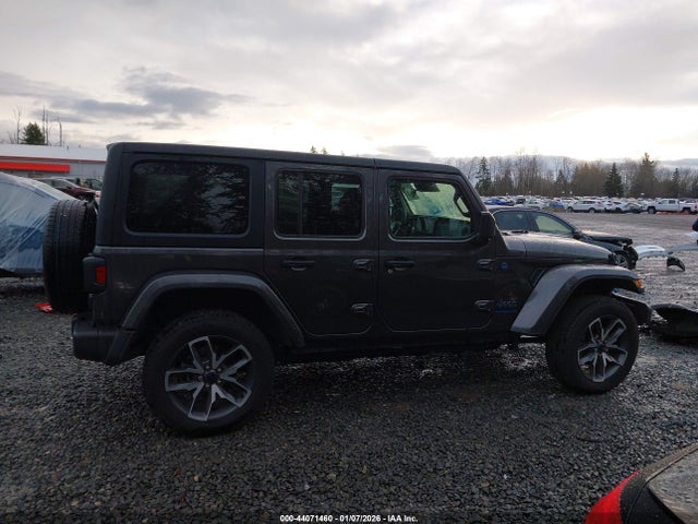 1C4RJXN67RW133519 Jeep Wrangler 4xe Sport S 4xe
