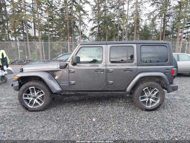 1C4RJXN67RW133519 Jeep Wrangler 4xe Sport S 4xe