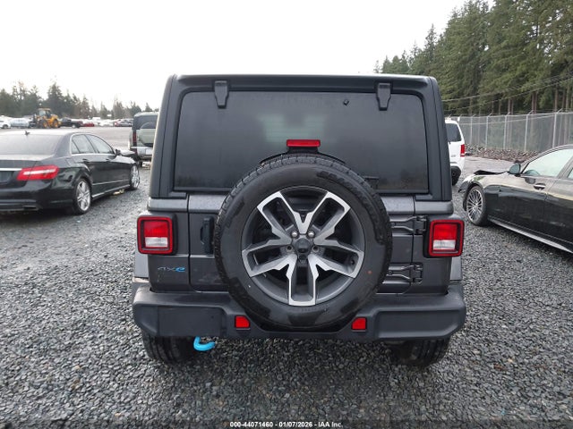 1C4RJXN67RW133519 Jeep Wrangler 4xe Sport S 4xe