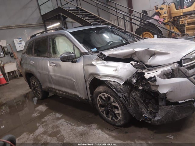 Aukcja sprzedaży 2025 Subaru Forester Premium, vin: JF2SLDDC3SH418604, numer aukcji: 44071463
