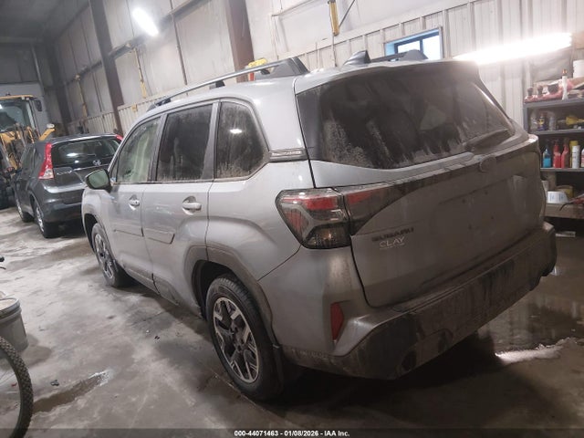 Aukcja sprzedaży 2025 Subaru Forester Premium, vin: JF2SLDDC3SH418604, numer aukcji: 44071463