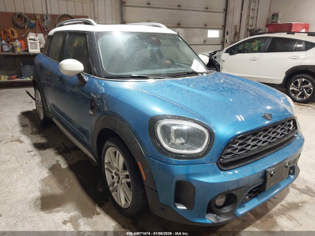 2023 MINI COUNTRYMAN WMZ83BR08P3P91802