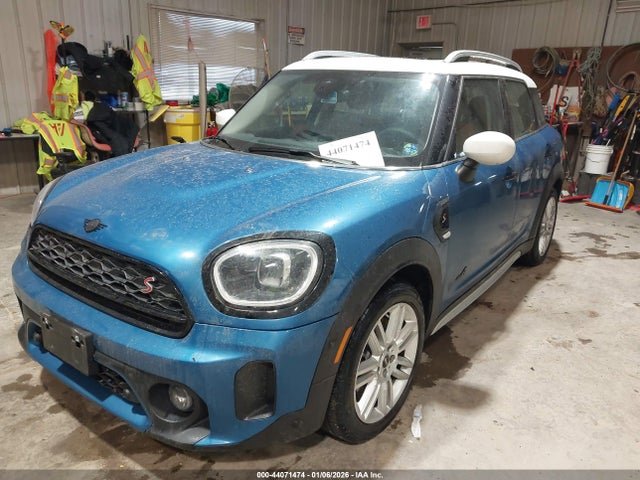 2023 MINI COUNTRYMAN WMZ83BR08P3P91802 Photo 1