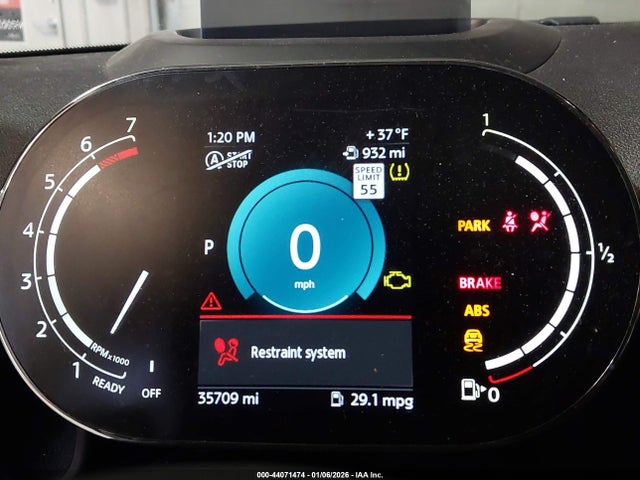 2023 MINI COUNTRYMAN WMZ83BR08P3P91802 Photo 6